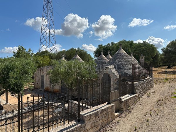 casa indipendente in vendita a Putignano
