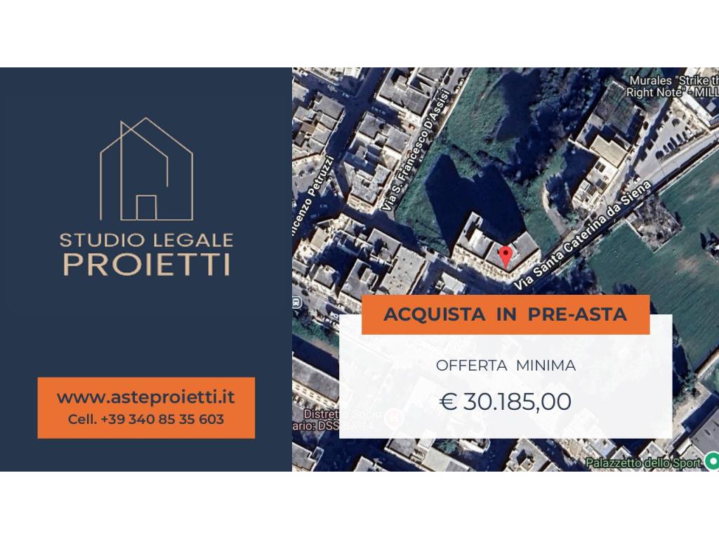 appartamento in vendita a Putignano