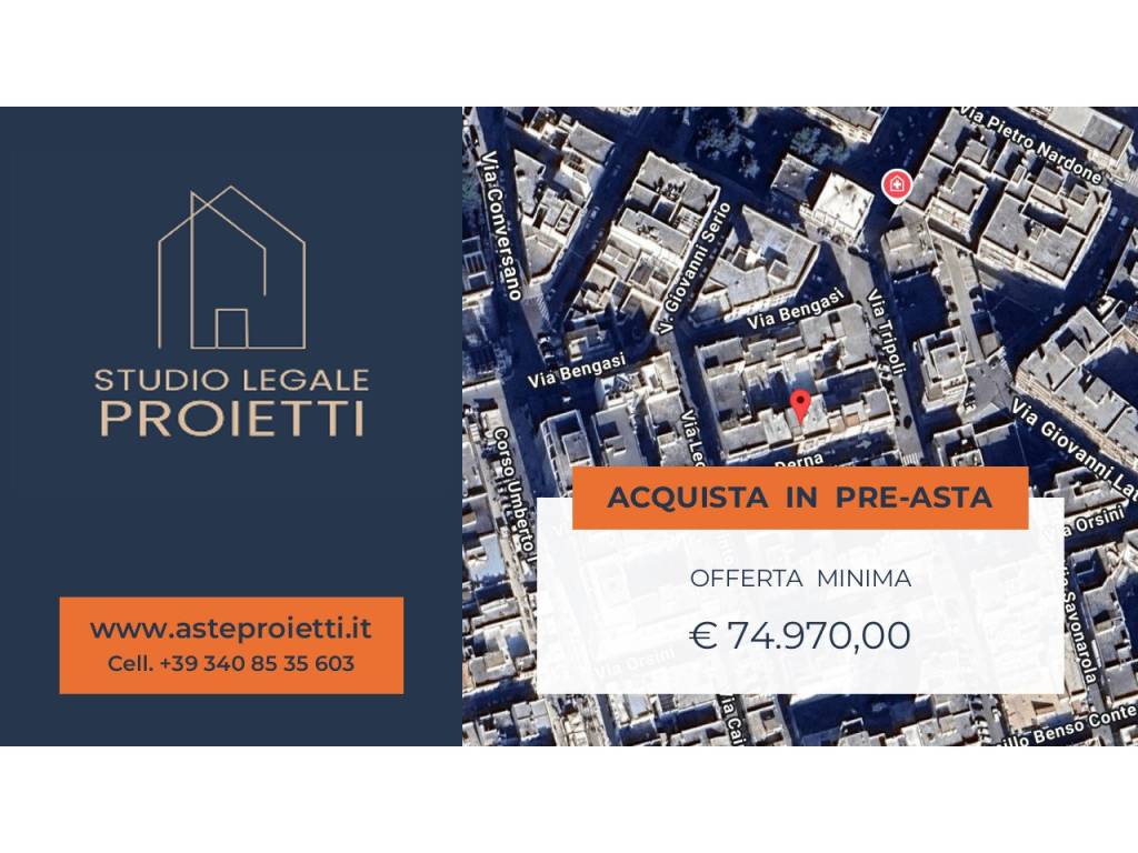 appartamento in vendita a Putignano