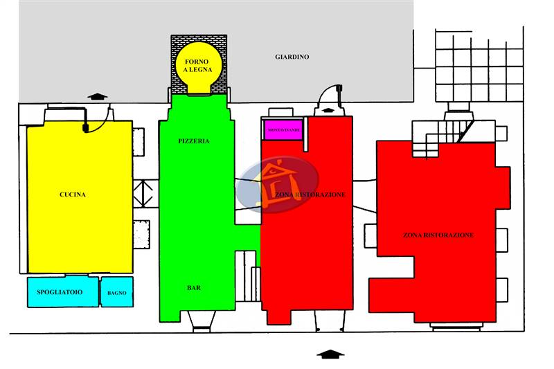 villa in vendita a Putignano