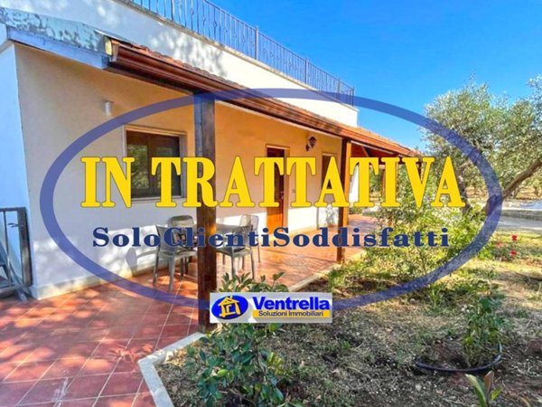 casa indipendente in vendita a Putignano