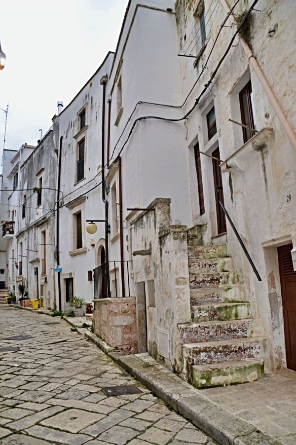 casa indipendente in vendita a Putignano