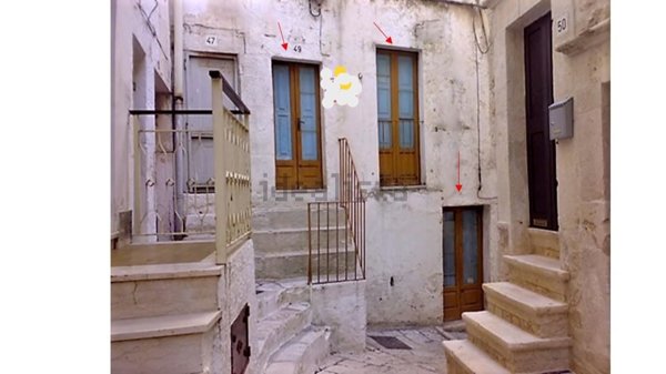 appartamento in vendita a Putignano