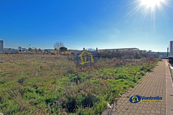terreno edificabile in vendita a Putignano