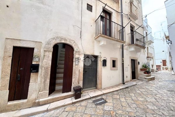 casa semindipendente in vendita a Putignano