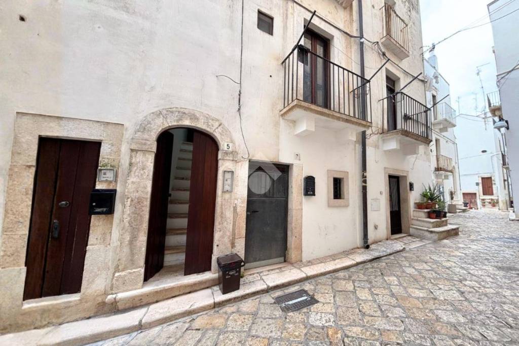 casa semindipendente in vendita a Putignano