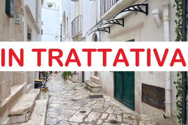 casa indipendente in vendita a Putignano