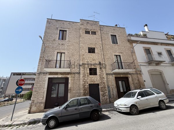 appartamento in vendita a Putignano