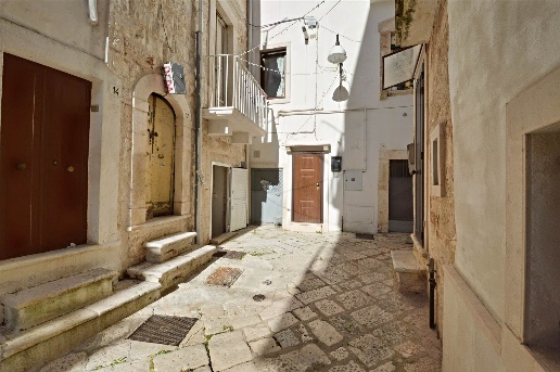 casa indipendente in vendita a Putignano