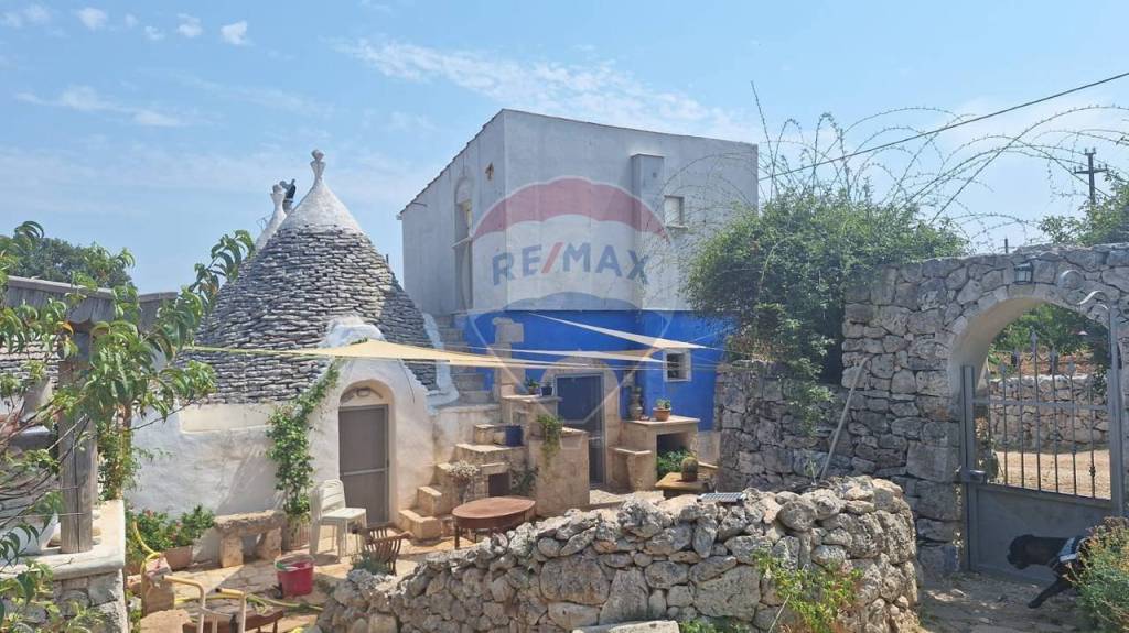 casa indipendente in vendita a Putignano in zona Chiancarosa