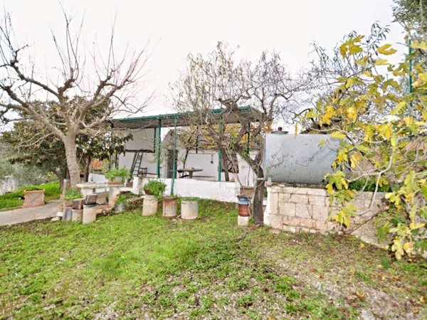 casa indipendente in vendita a Putignano