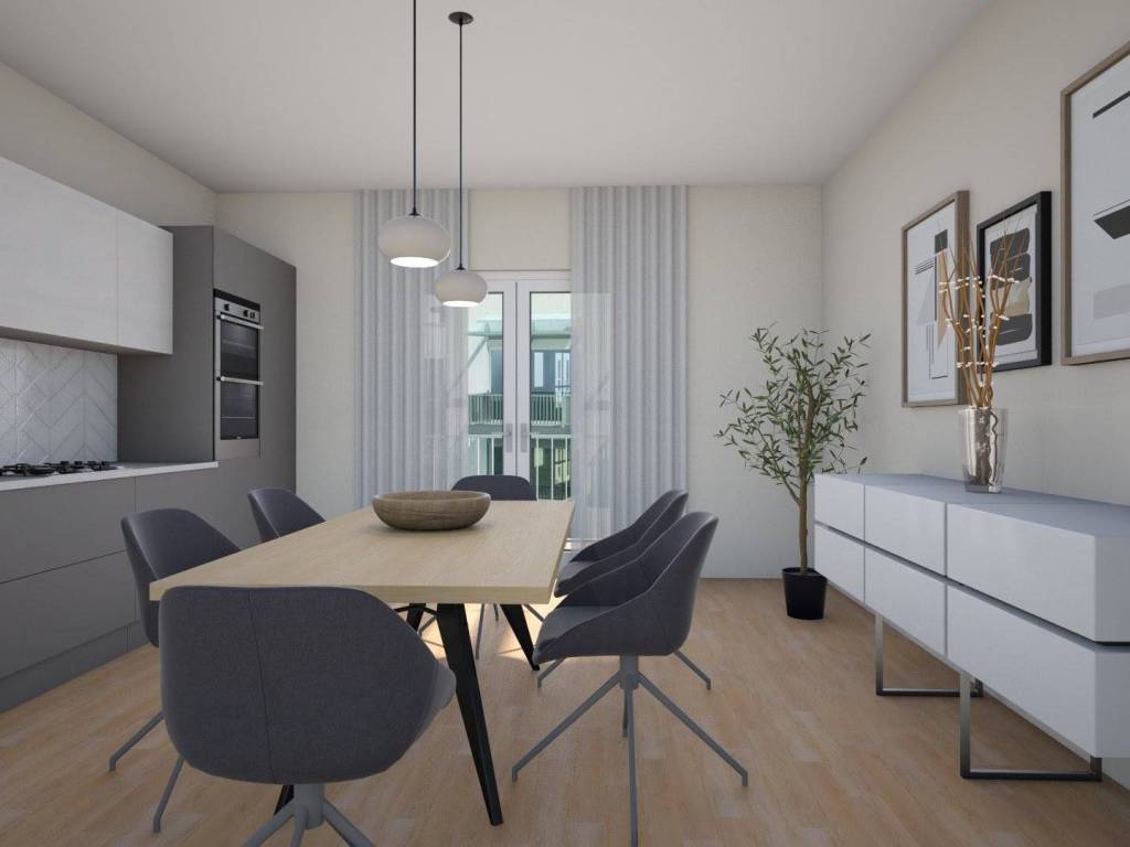 appartamento in vendita a Putignano