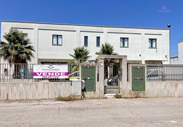 capannone in vendita a Putignano