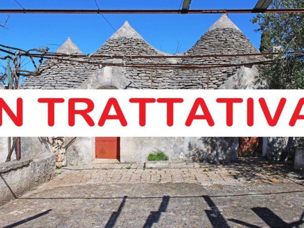 casa indipendente in vendita a Putignano