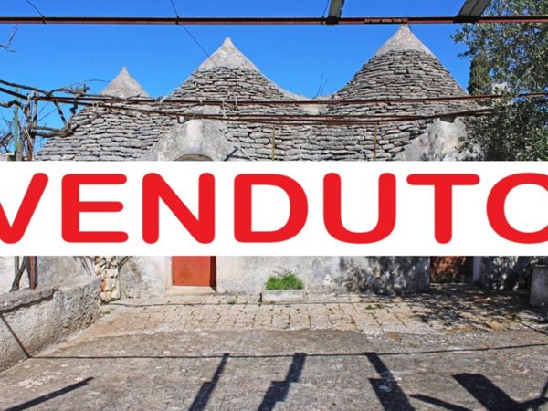 casa indipendente in vendita a Putignano