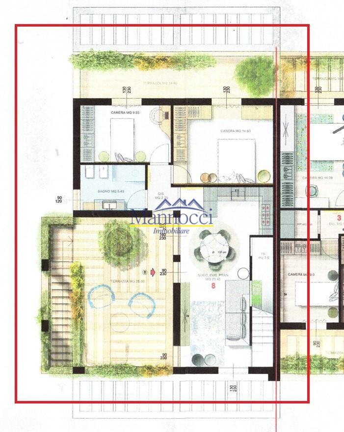 appartamento in vendita a Putignano