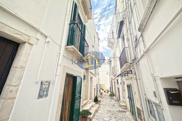 casa indipendente in vendita a Putignano