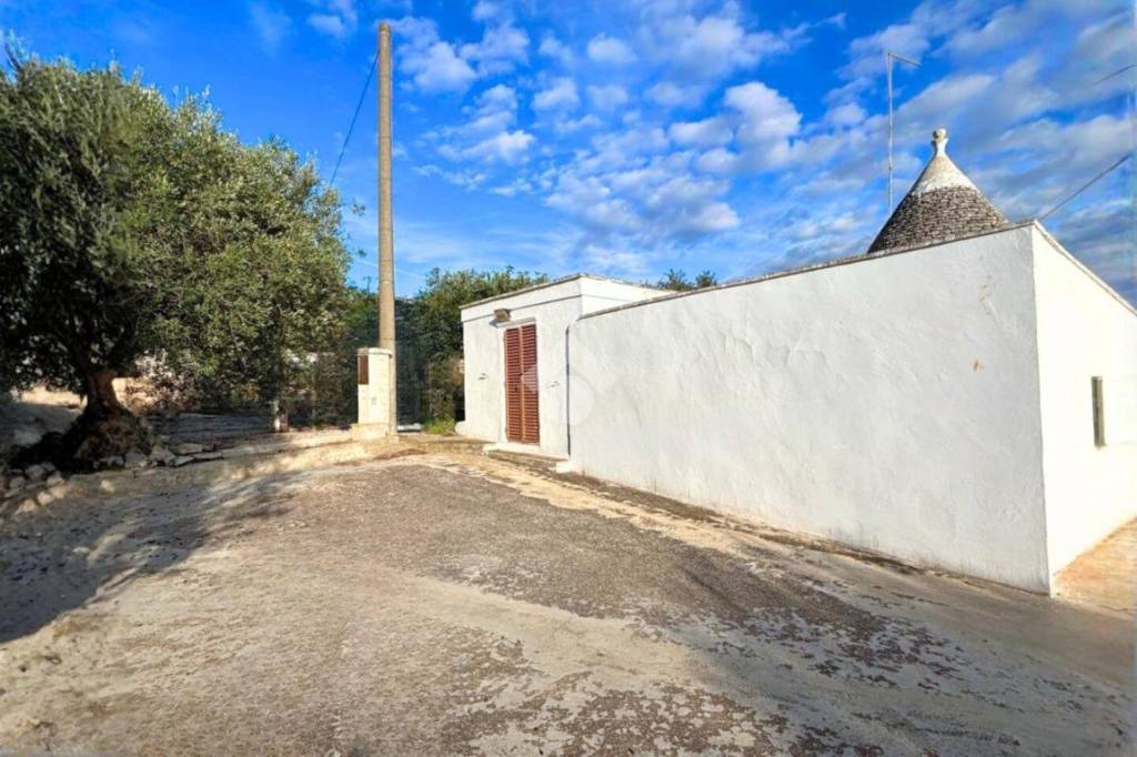 casa indipendente in vendita a Putignano