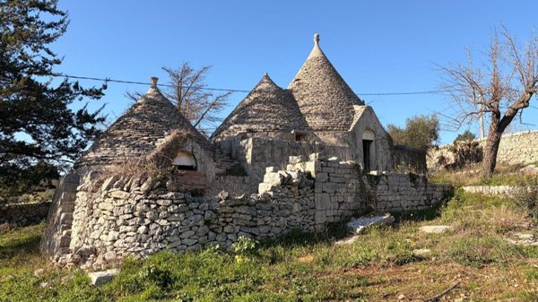 quadrivano in vendita a Putignano in zona Chiancarosa