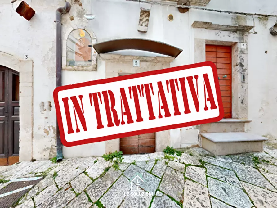 mansarda in vendita a Putignano