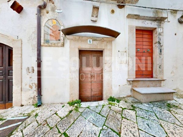 appartamento in vendita a Putignano