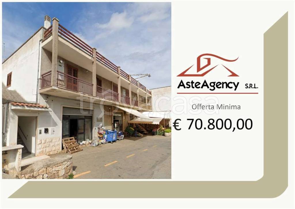 appartamento in vendita a Putignano