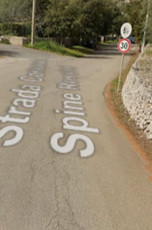 casa indipendente in vendita a Putignano