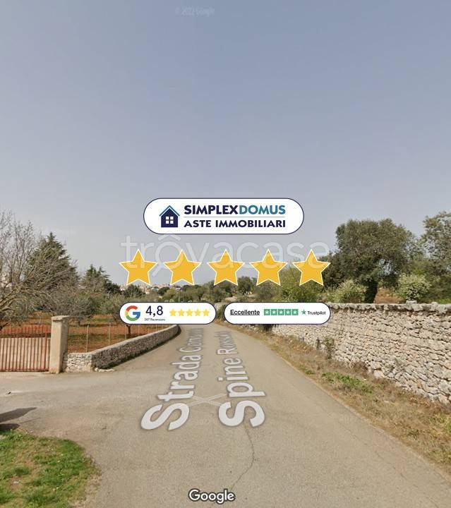 casa indipendente in vendita a Putignano