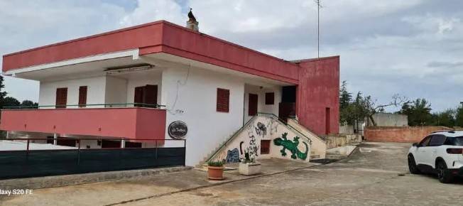 casa indipendente in vendita a Putignano