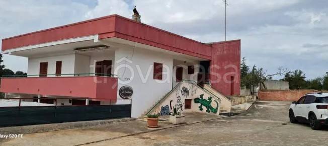 casa indipendente in vendita a Putignano
