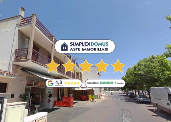 appartamento in vendita a Putignano