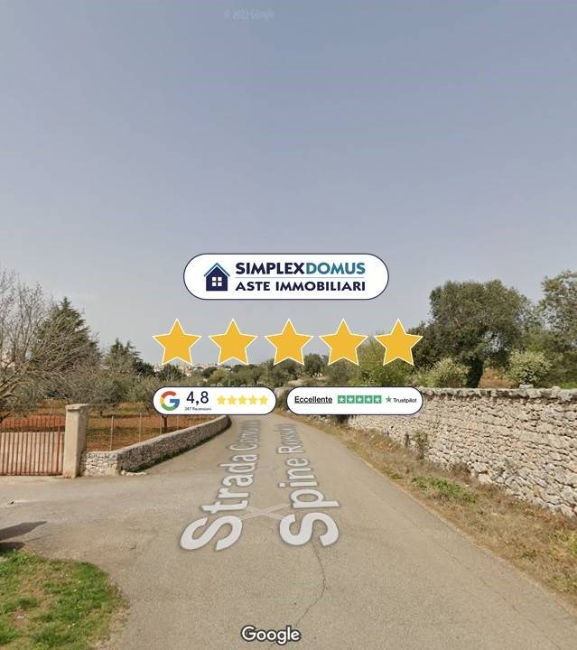 casa indipendente in vendita a Putignano