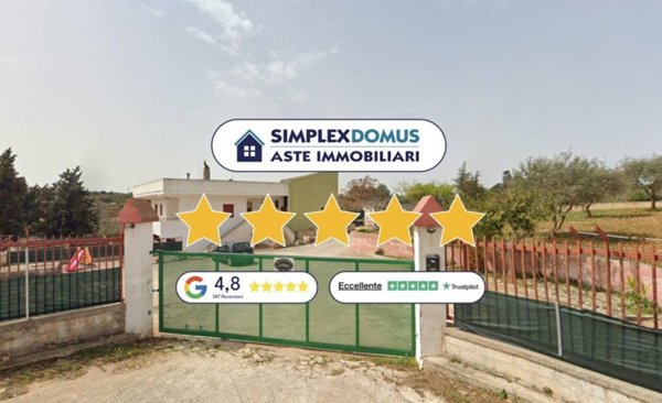 casa indipendente in vendita a Putignano