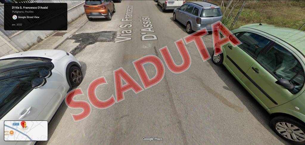 appartamento in vendita a Putignano