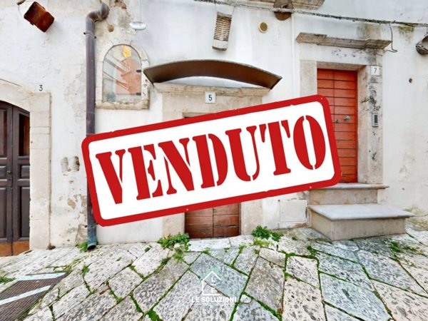 appartamento in vendita a Putignano