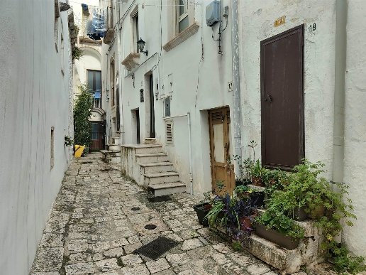 casa indipendente in vendita a Putignano