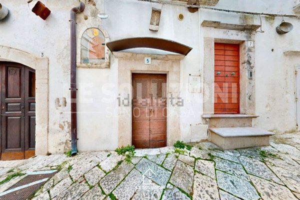 appartamento in vendita a Putignano