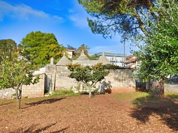 casa indipendente in vendita a Putignano