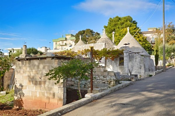 casa indipendente in vendita a Putignano