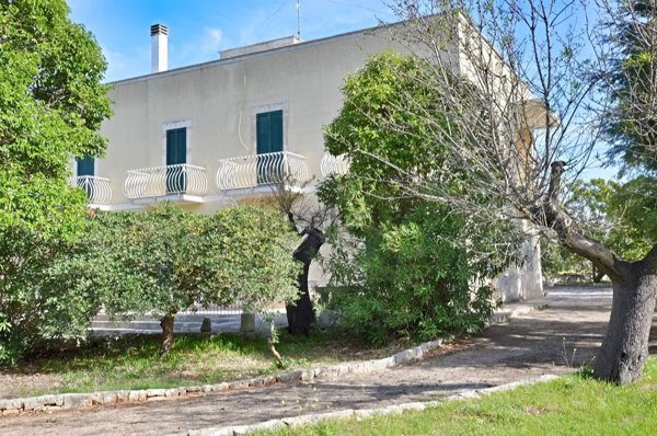 casa indipendente in vendita a Putignano