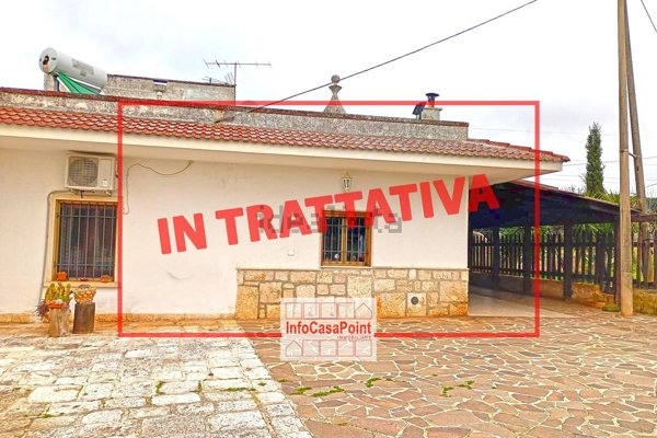casa indipendente in vendita a Putignano