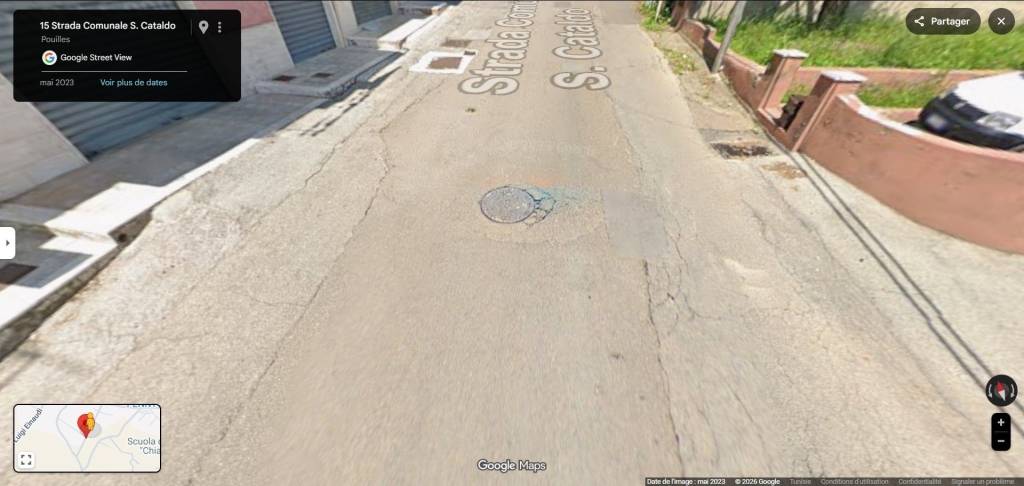 casa indipendente in vendita a Putignano