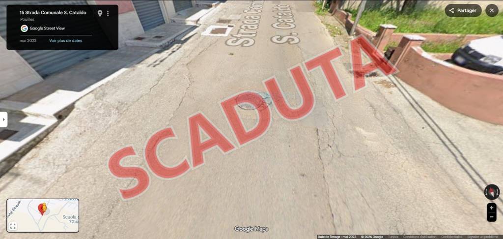 casa indipendente in vendita a Putignano
