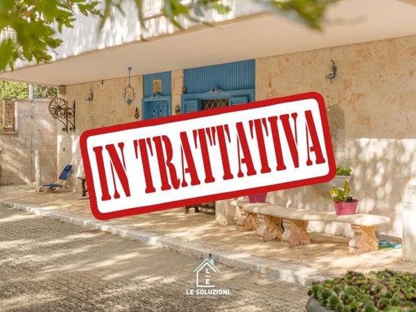 casa indipendente in vendita a Putignano