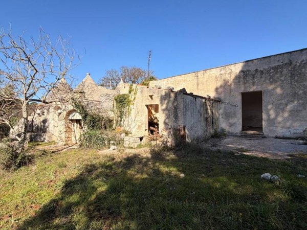 casa indipendente in vendita a Putignano