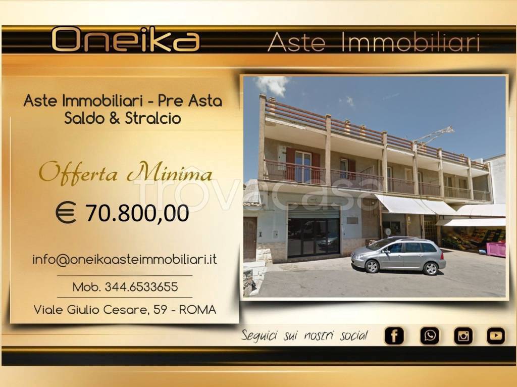 appartamento in vendita a Putignano