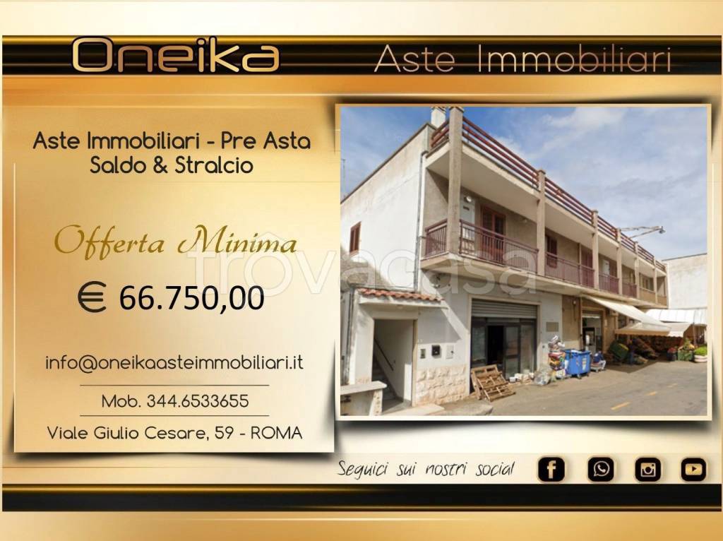 appartamento in vendita a Putignano