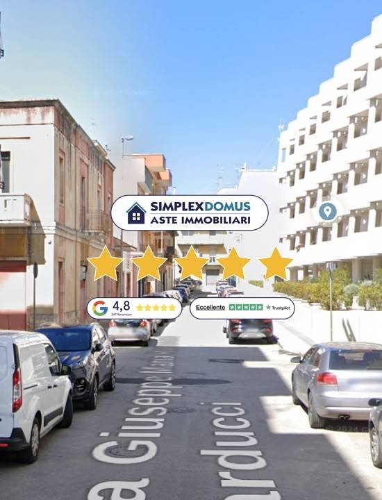 appartamento in vendita a Putignano