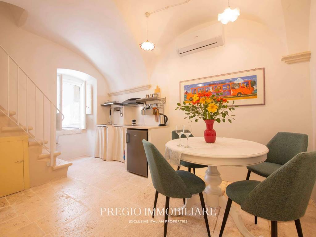 casa indipendente in vendita a Putignano