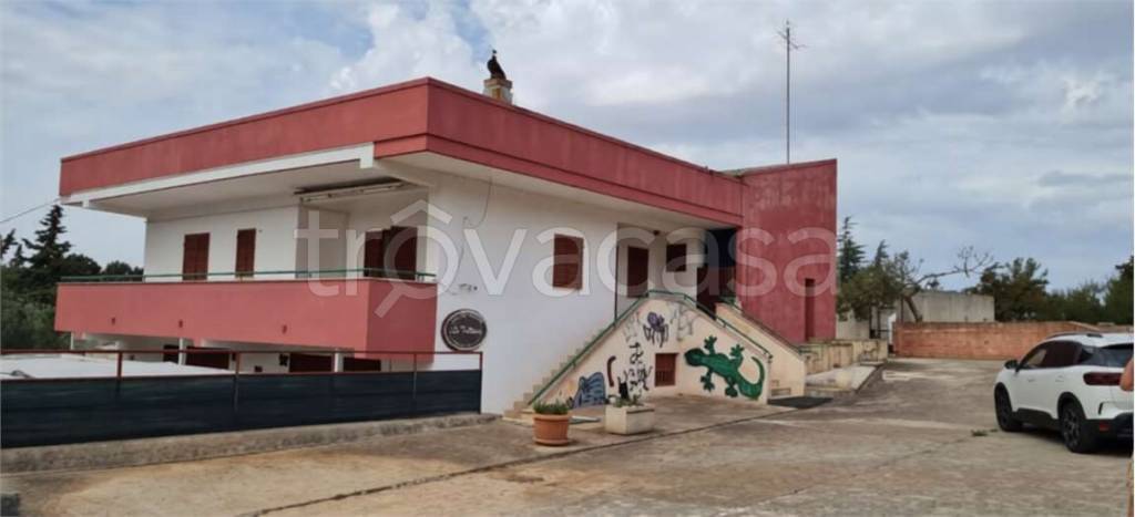 casa indipendente in vendita a Putignano